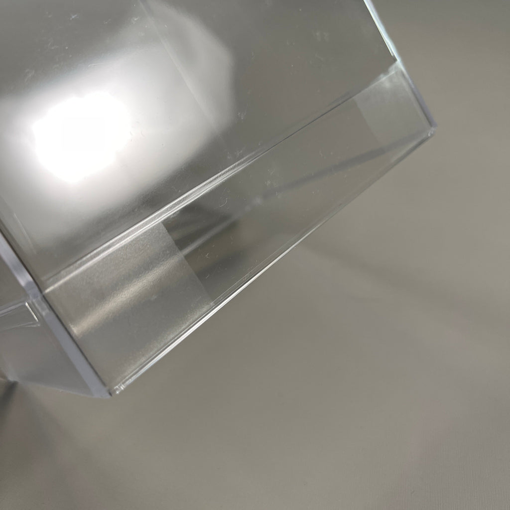 FUNKO POP Box Protector Thick Acrylic Display Case Cover (New)