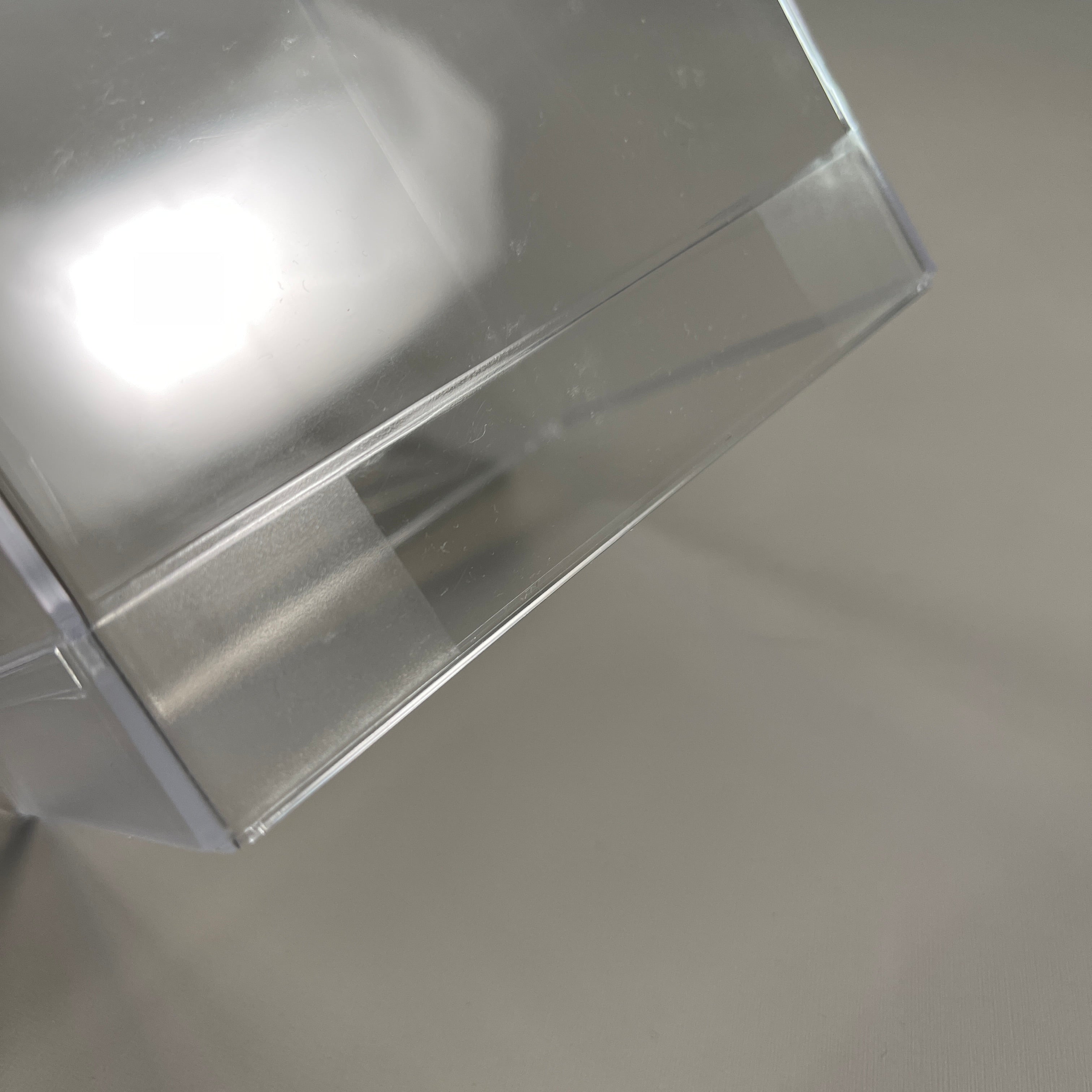 FUNKO POP Box Protector Thick Acrylic Display Case Cover (New)