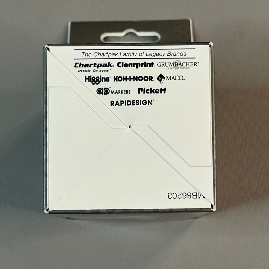 MACO  Direct Thermal Printer Labels (6 PACK) 1-1/8” x 2" 2,640 Labels White M86203