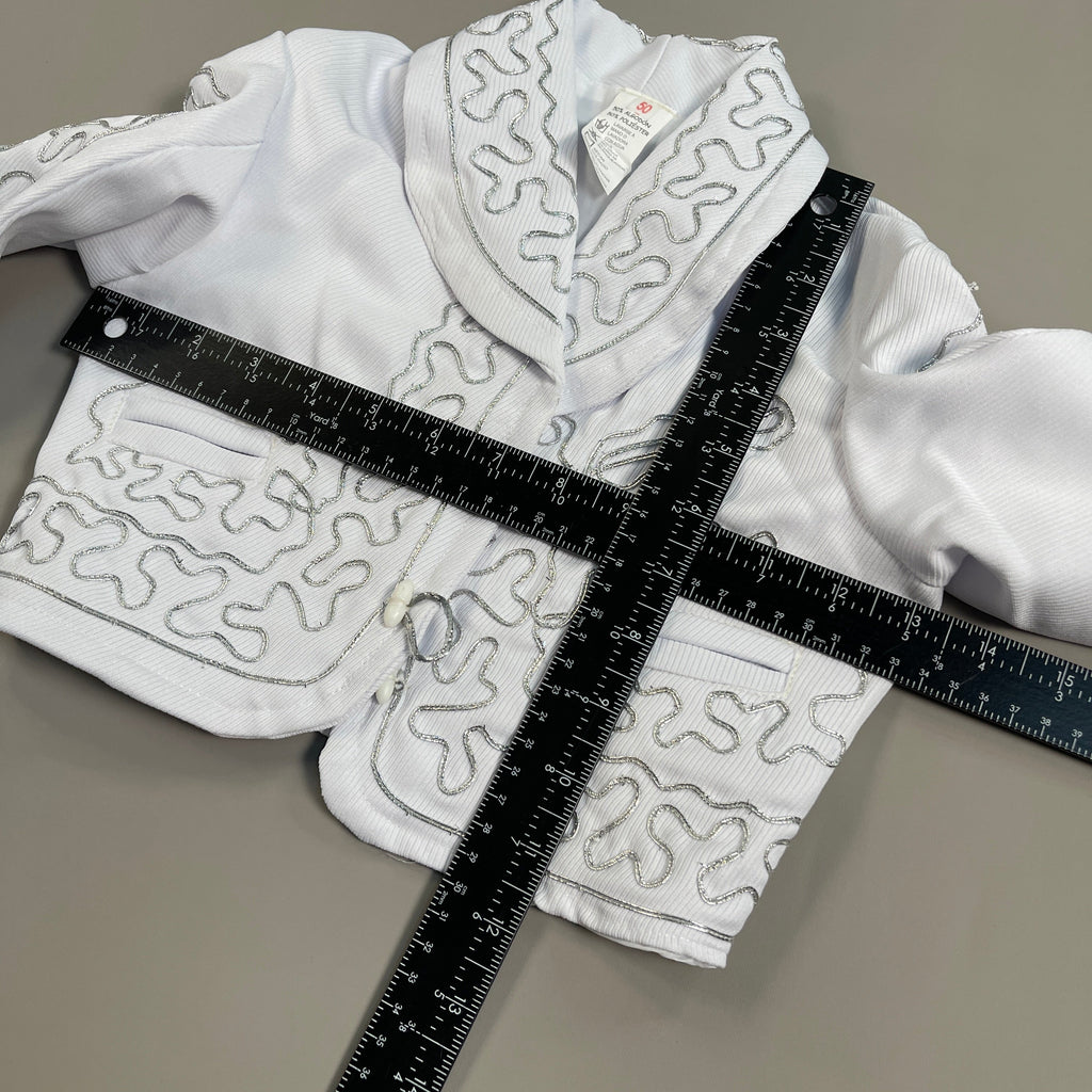 Mexican Mariachi Charro 3-Piece Suit Outfit Mayo Fiesta Dance Costume Youth Sz H50 (New)