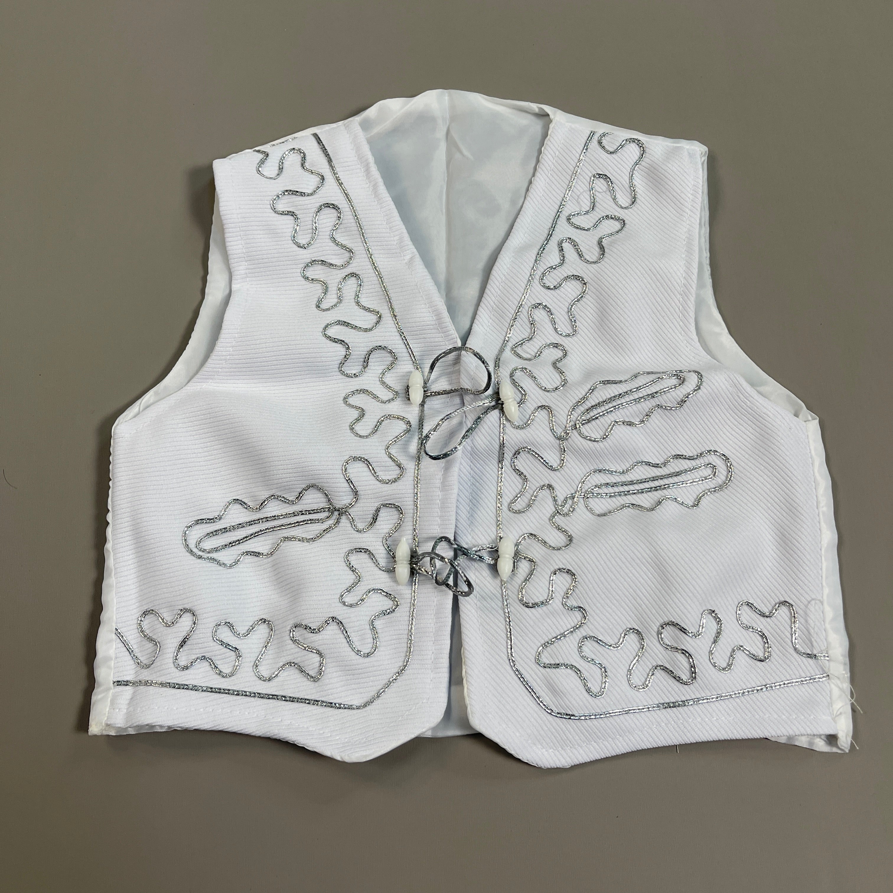 Mexican Mariachi Charro 3-Piece Suit Outfit Mayo Fiesta Dance Costume Youth Sz H55 (New)