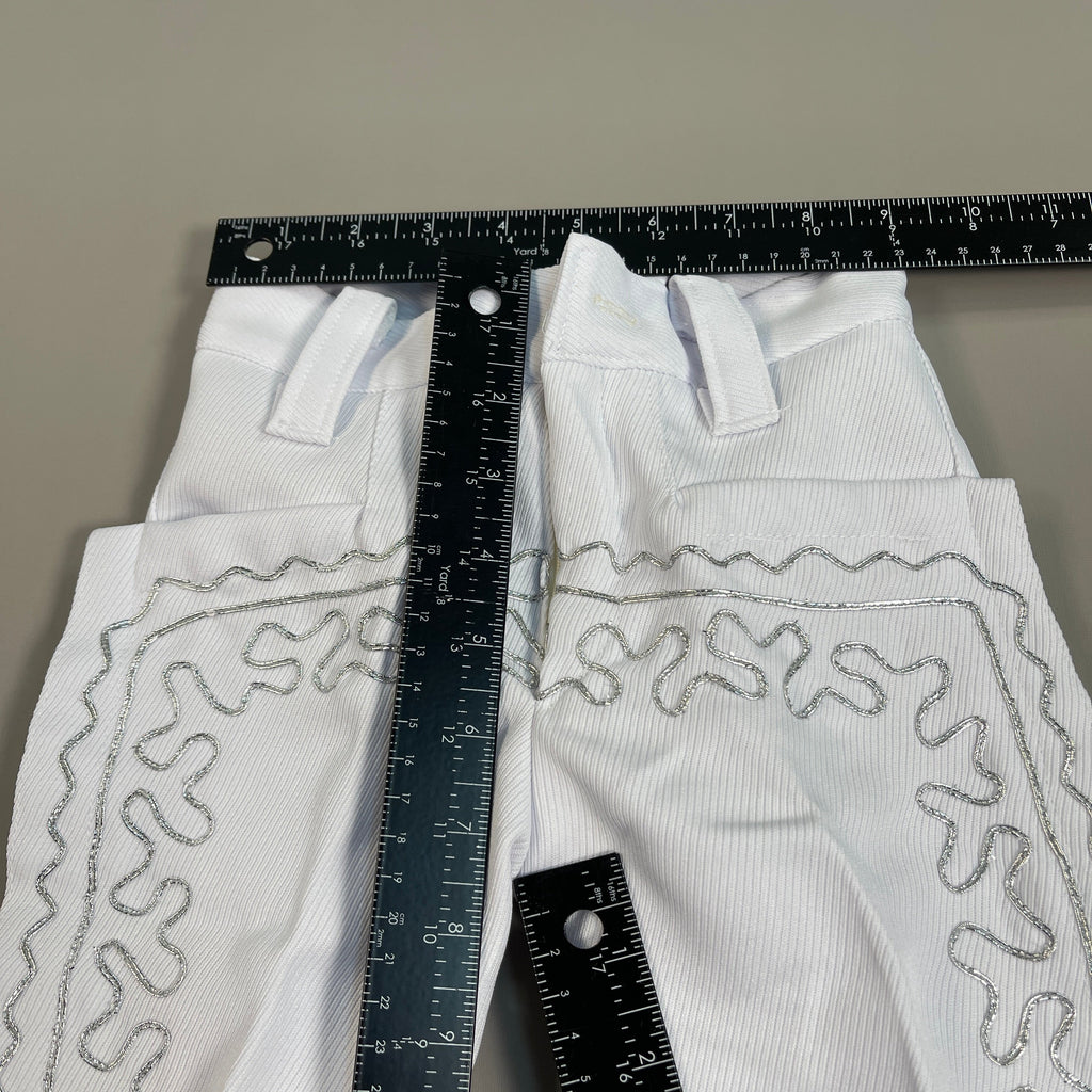 Mexican Mariachi Charro 3 Piece Suit Outfit Mayo Fiesta Dance Costume Youth Sz 40H (New)