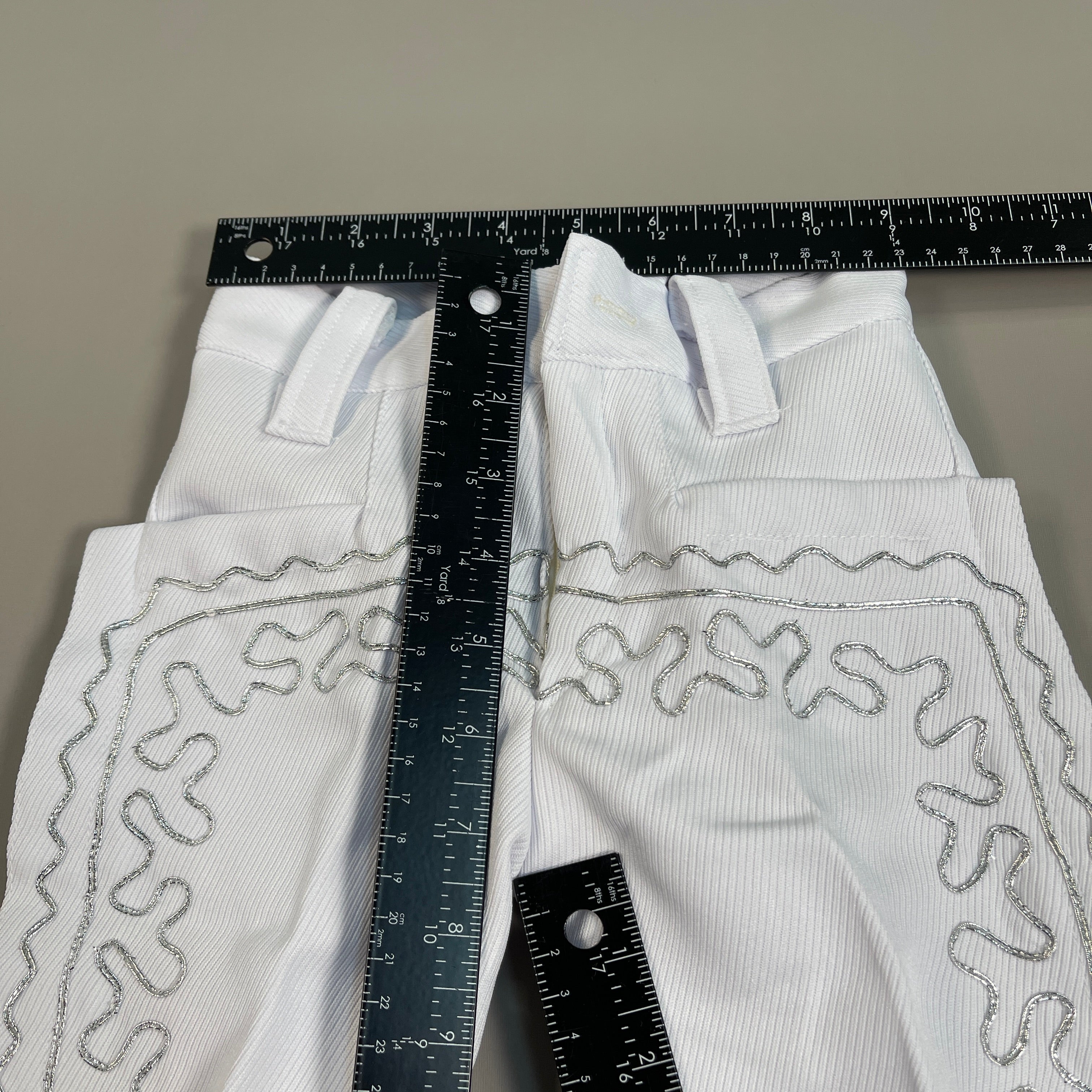 Mexican Mariachi Charro 3 Piece Suit Outfit Mayo Fiesta Dance Costume Youth Sz 40H (New)