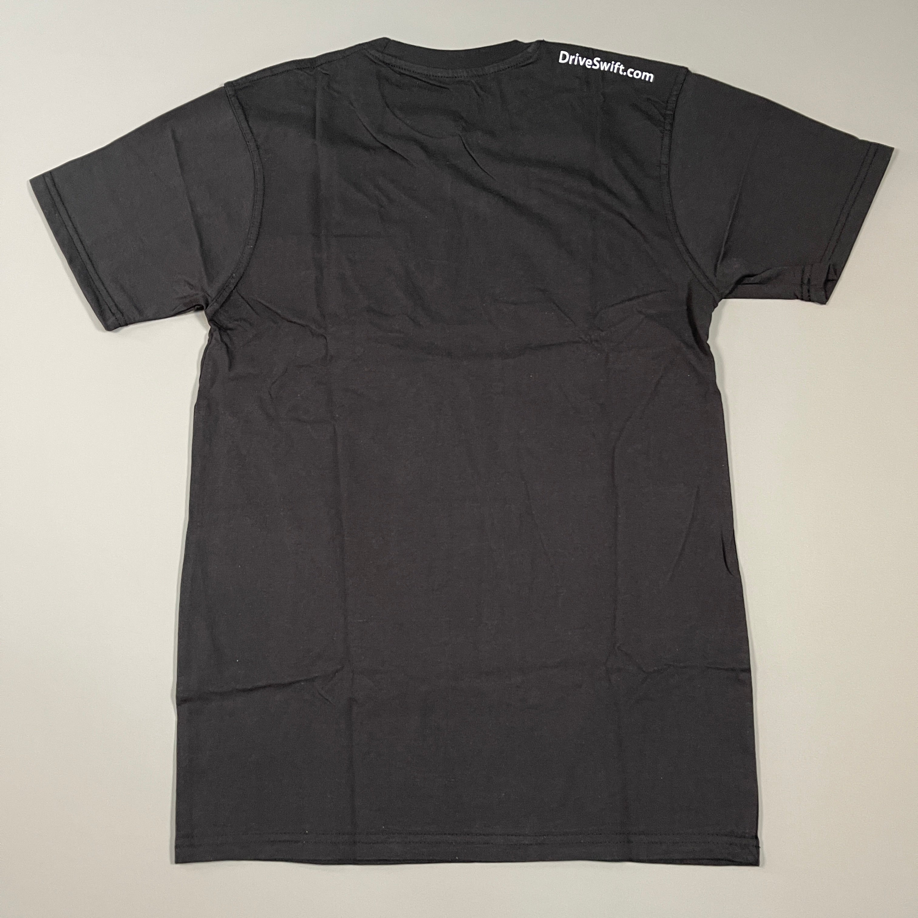 SWIFT Transportation Driver T-Shirt w/Pocket Unisex Sz M Black SW-170 (New Other)