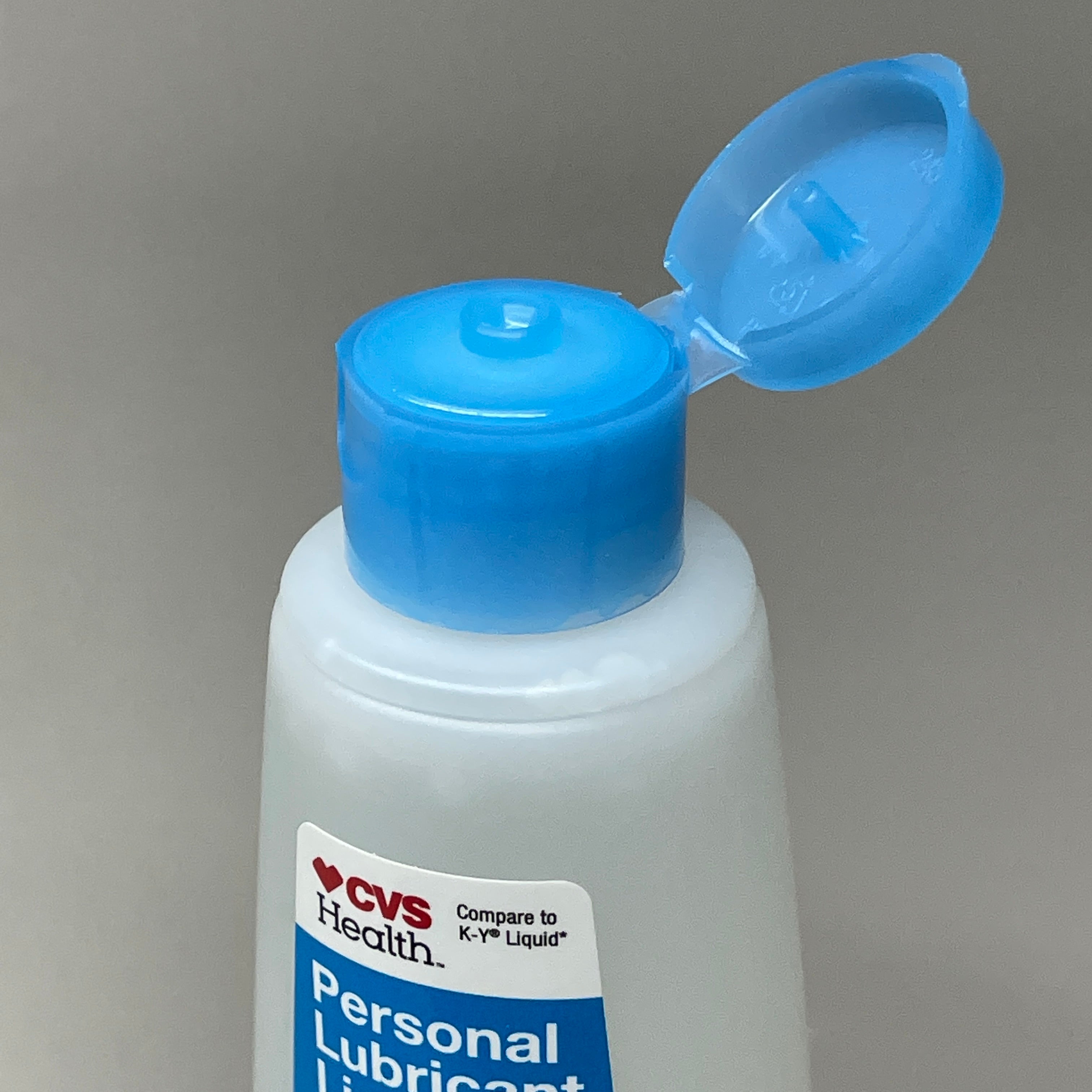 CVS HEALTH (2 PACK) Personal Lubricant Water-Based 5.6 oz Each Exp 05/25