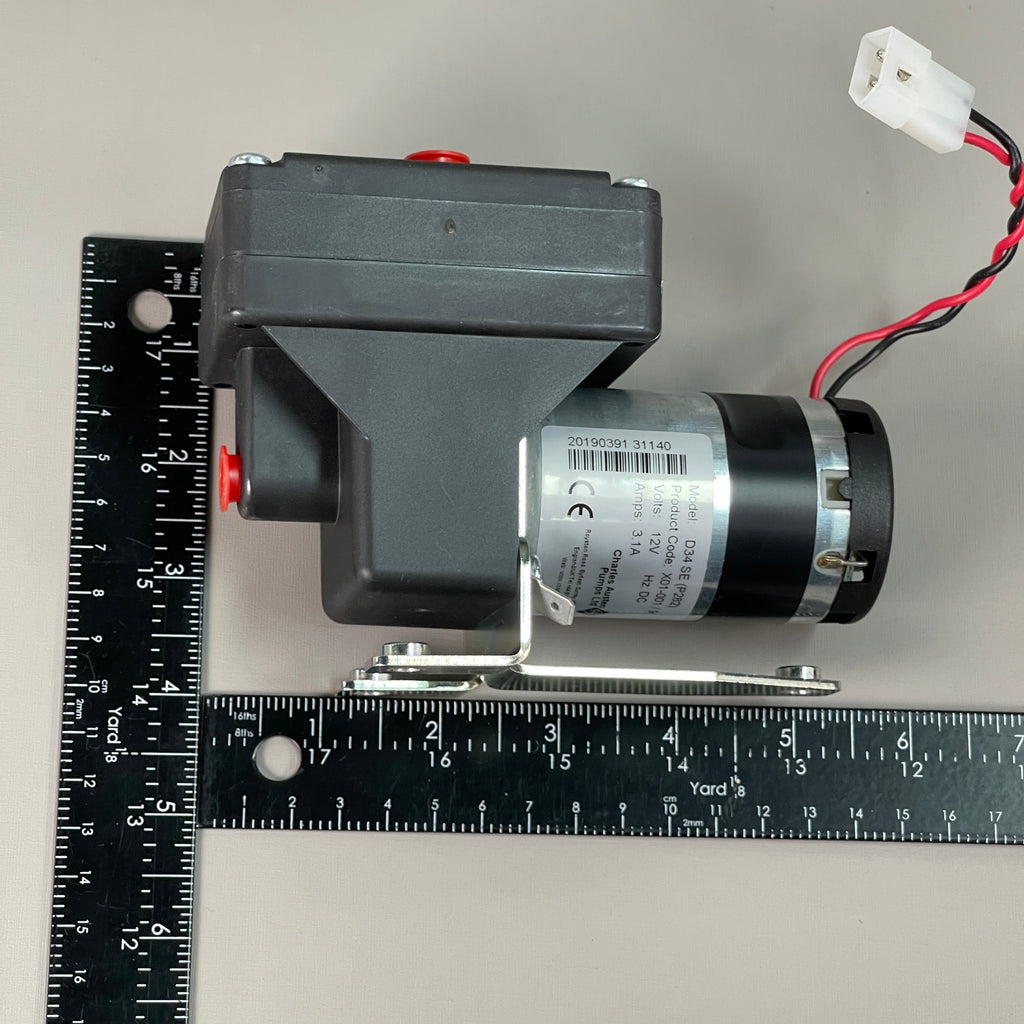 CHARLES AUSTEN PUMPS LTD Diaphragm Pump Oil Free Single Stage D34 SE (P282) X01-001 (New Other)