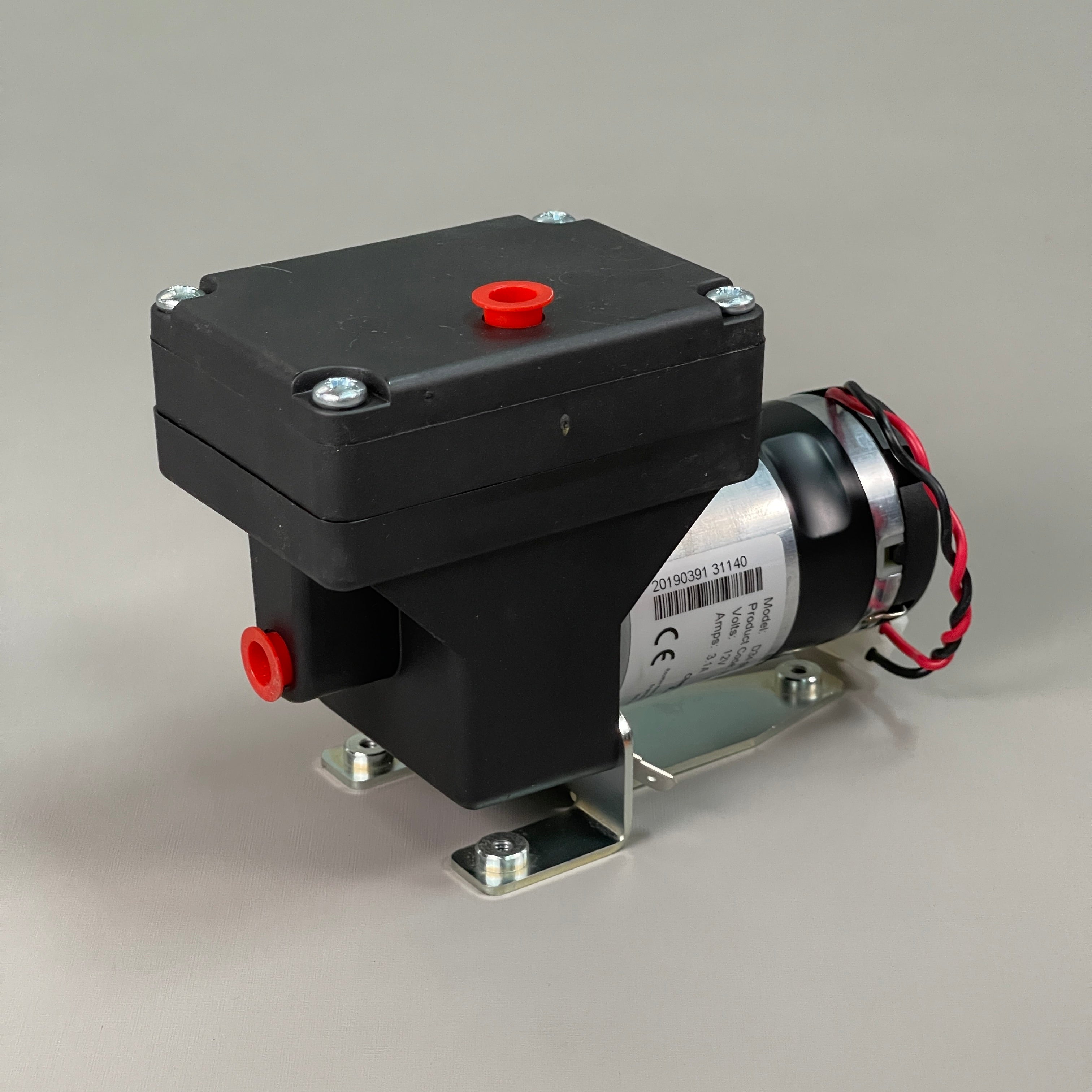 CHARLES AUSTEN PUMPS LTD Diaphragm Pump Oil Free Single Stage D34 SE (P282) X01-001 (New Other)