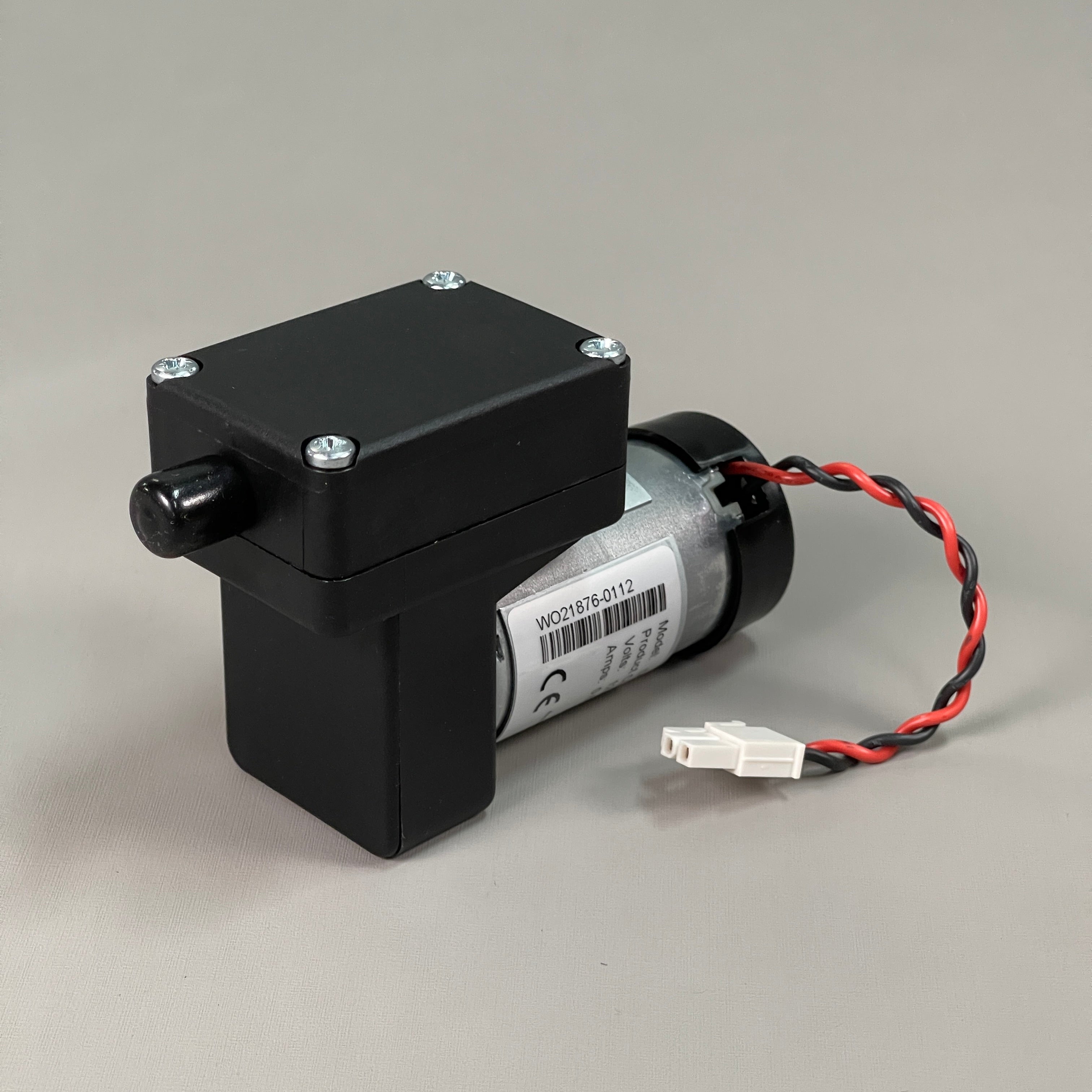 CHARLES AUSTEN PUMPS LTD Vacuum Pump Oil Free Single Stage D16 SE (P283) X02-002 (New Other)