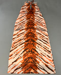 AFRM X Revolve Kalina Halter Mesh Mini Dress Women's M Placement Tiger AED021762 (New)