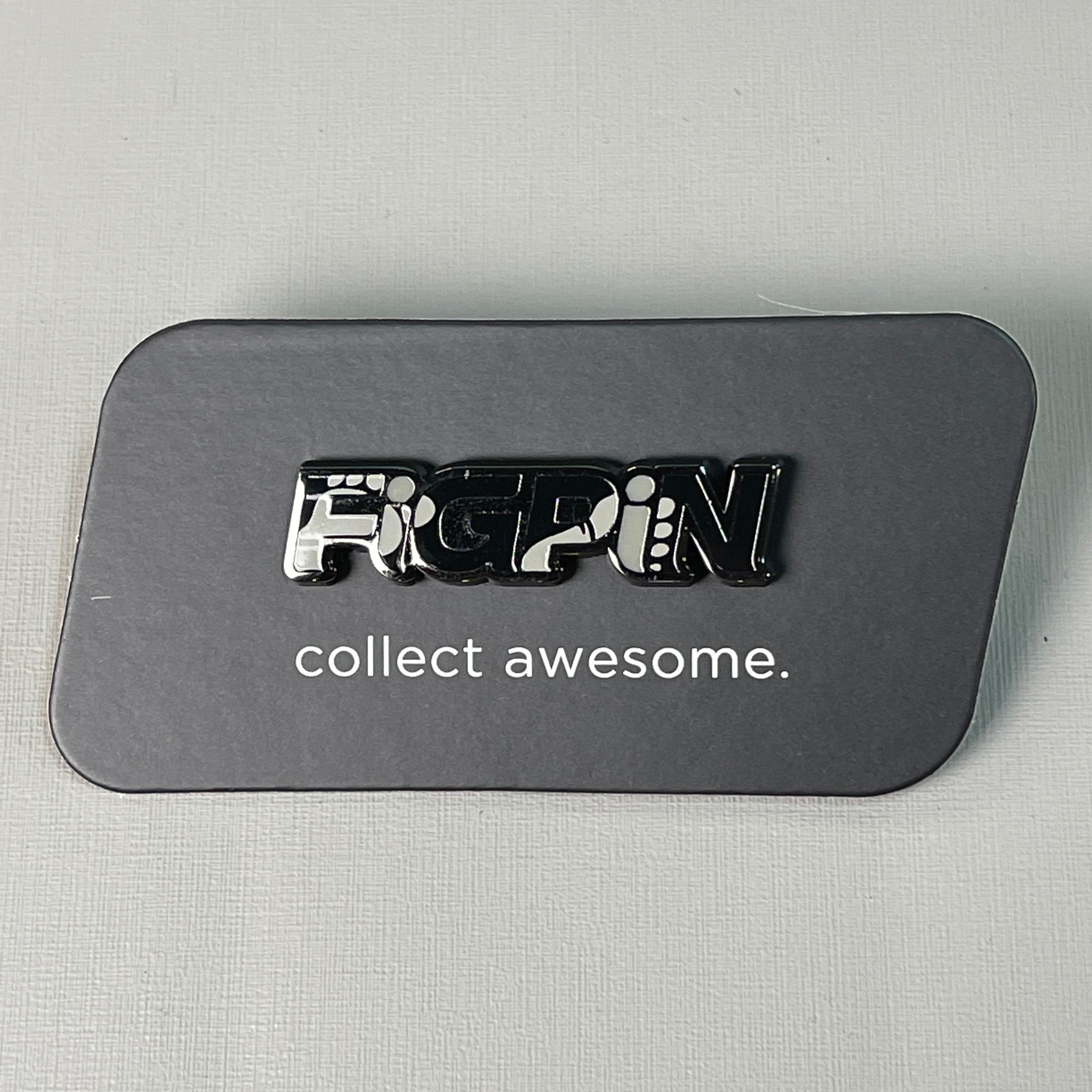 FIGPIN Exclusive Comic Con Logo Pin Big Foot Sasquatch ECCC 2021 #241 (Locked New)
