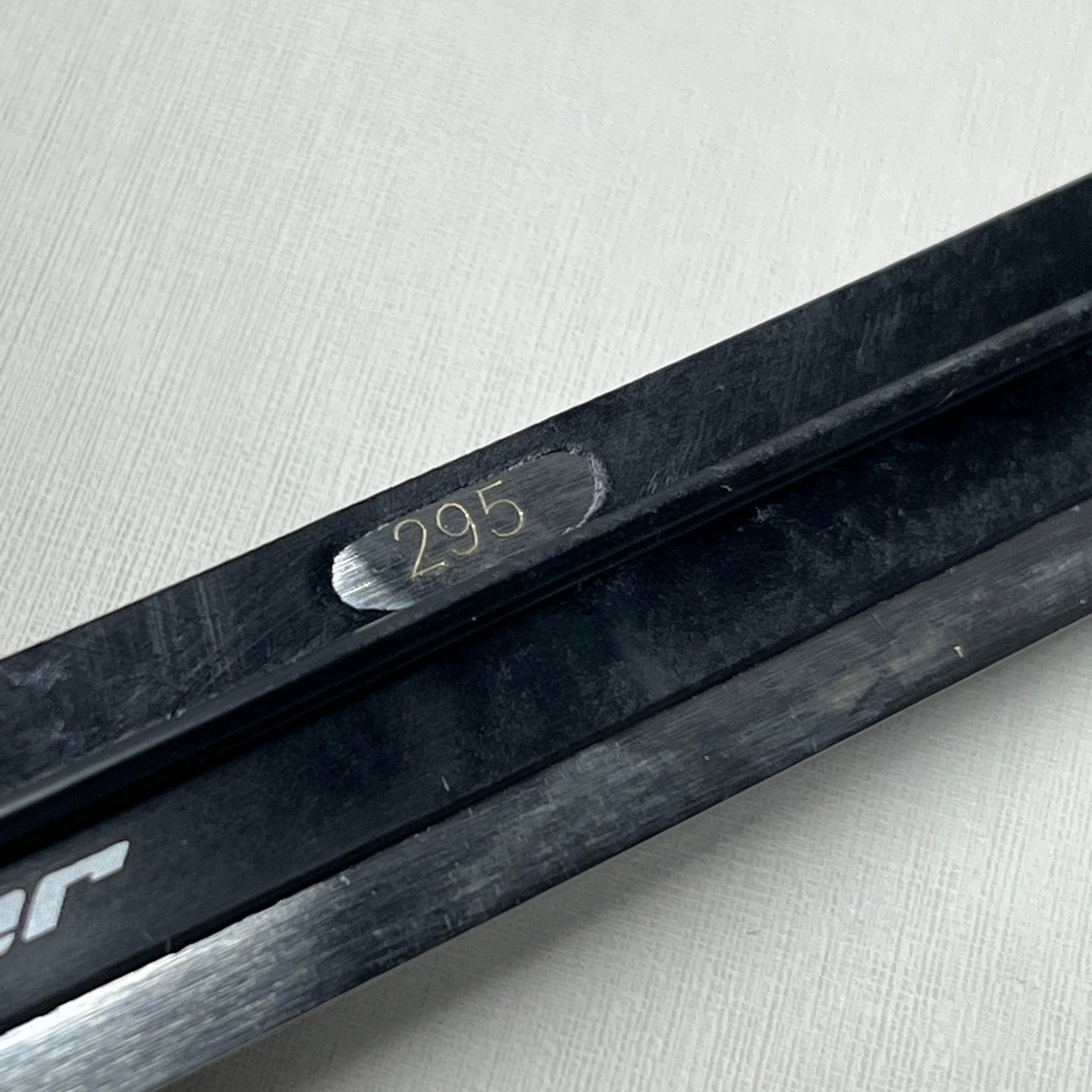 CCM RocketRunner Ice Skate 1 PAIR Stainless Steel Replacement Blades 10.5-11 295mm (New)