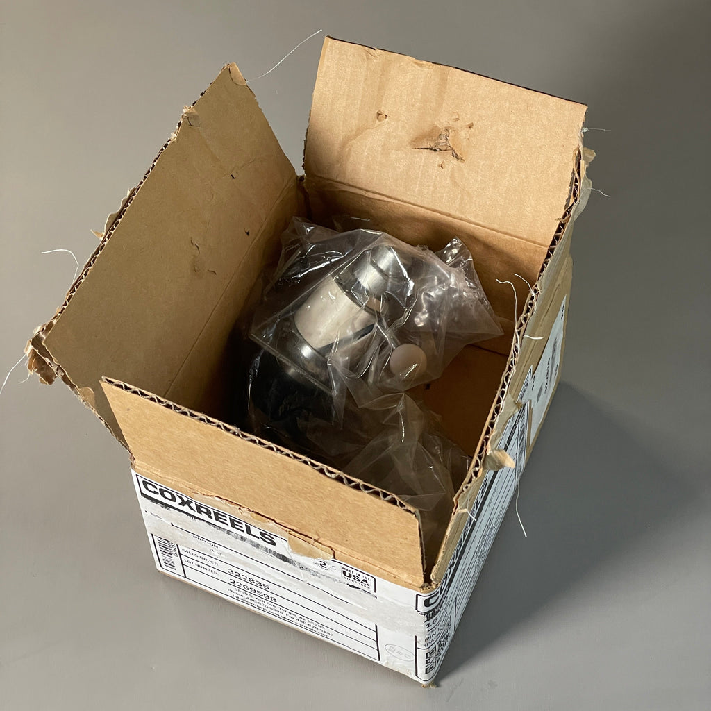 COXREELS Three-Way Pin Lock Kit for 1600 Series 16702 (New)