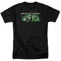 Infinite Crisis Ic Green Mens T Shirt Black Officially Licensed