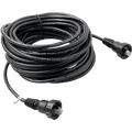 IN STOCK! Garmin 010-10552-00 Network Cable; Marine Network Cable, 40', RJ45 Plugs At Each End, With Screw Collars. Includes Hole Plug.