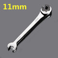 Tubing Ratchet Wrench Set