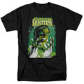 Justice League Green Lantern #49 Cover Mens T Shirt Black Officially Licensed