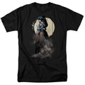 Zatanna Illusion Mens T Shirt Black Officially Licensed