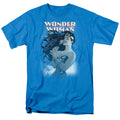 Wonder Woman #178 Cover Mens T Shirt Turquoise Officially Licensed