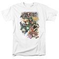Justice League Brightest Day #0 Mens T Shirt White Officially Licensed