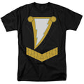 Justice League Black Adam Mens T Shirt Black Officially Licensed