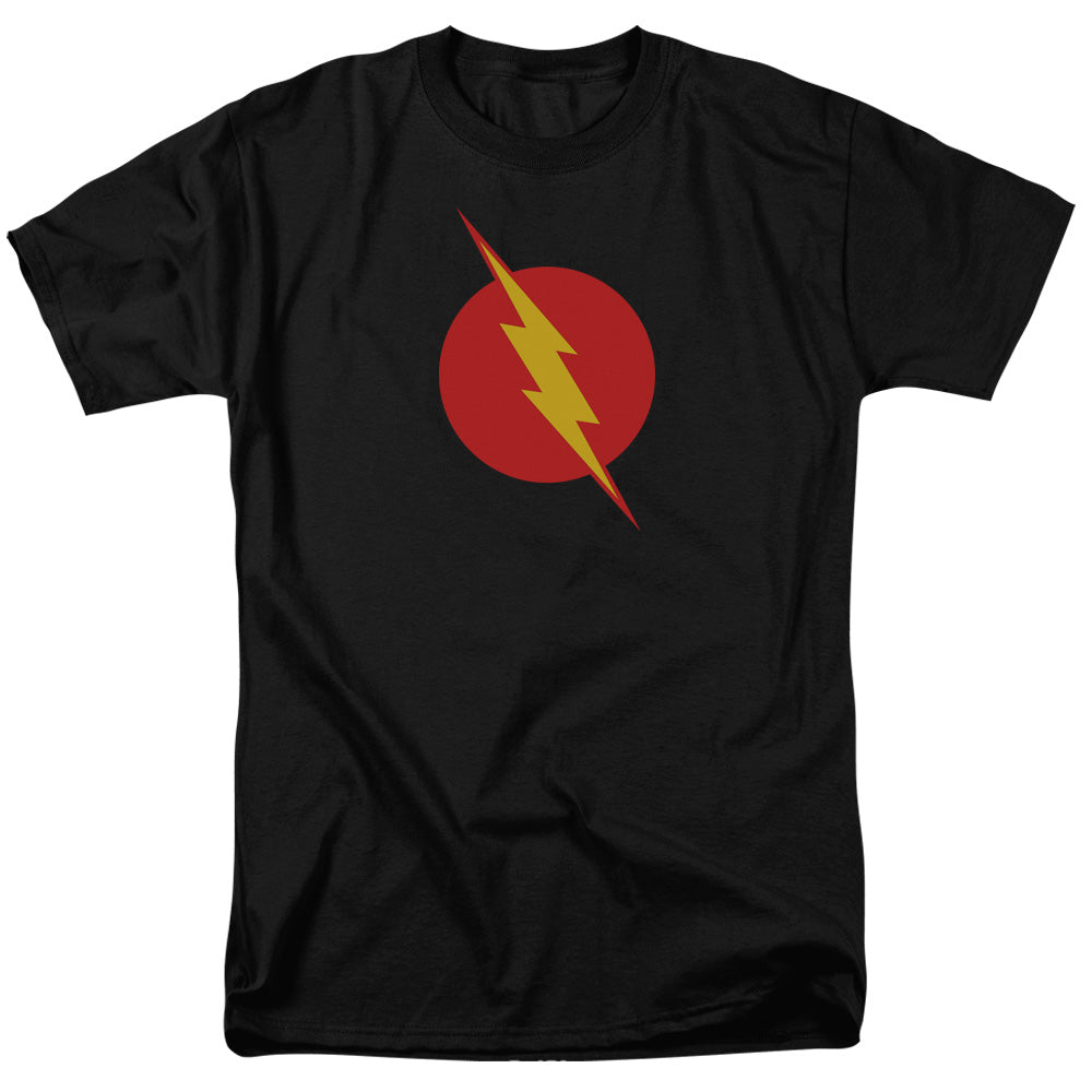 Justice League Reverse Flash Mens T Shirt Black Officially Licensed