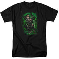 Justice League in My Sight Mens T Shirt Black Officially Licensed