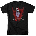 Justice League Possession Mens T Shirt Black Officially Licensed