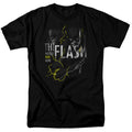 The Flash Bold Flash Mens T Shirt Black Officially Licensed