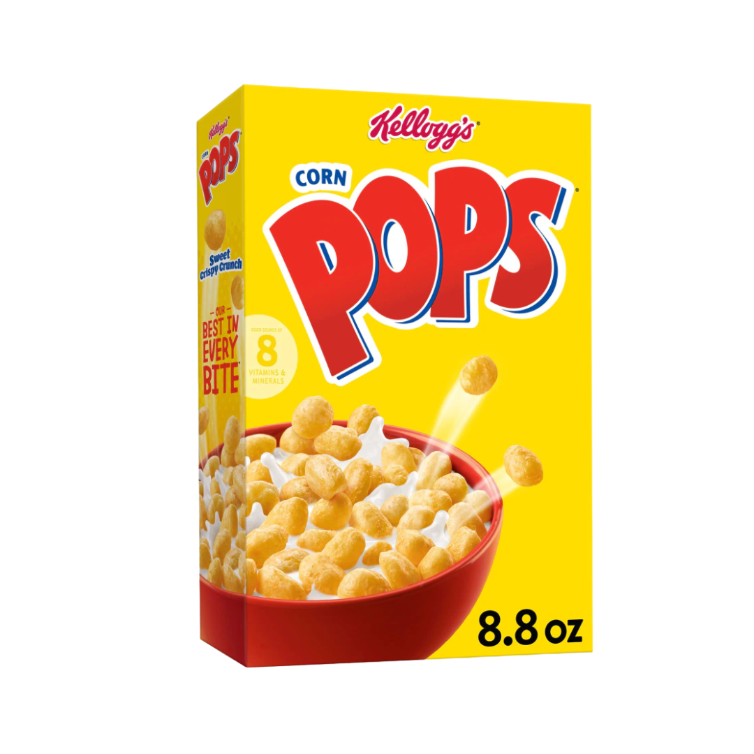 Kellogg’s Corn Pops 8.8 oz