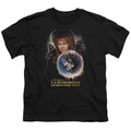 Labyrinth I Have a Gift Kids Youth T Shirt Black Officially Licensed