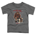 Labyrinth Should You Need Us Toddler Kids Youth T Shirt Charcoal Officially Licensed