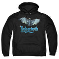 Labyrinth Title Sequence Mens Hoodie Black Officially Licensed