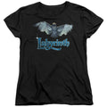 Labyrinth Title Sequence Womens T Shirt Black Officially Licensed