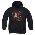 Labyrinth Goblins Took My Brother Kids Youth Hoodie Black Officially Licensed