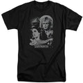 Labyrinth Anniversary Mens Tall T Shirt Black Officially Licensed