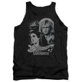 Labyrinth Anniversary Mens Tank Top Shirt Black Officially Licensed