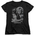 Labyrinth Anniversary Womens T Shirt Black Officially Licensed