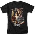 Labyrinth 25 Years Of Magic Mens T Shirt Black Officially Licensed