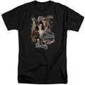 Labyrinth 25 Years Of Magic Mens Tall T Shirt Black Officially Licensed