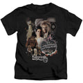 Labyrinth 25 Years of Magic Juvenile Kids Youth T Shirt Black Officially Licensed