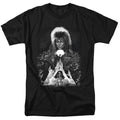 Labyrinth Castle Mens T Shirt Black Officially Licensed