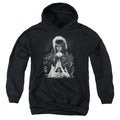 Labyrinth Castle Kids Youth Hoodie Black Officially Licensed