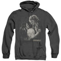 Labyrinth Dream Dance Heather Mens Hoodie Black Officially Licensed