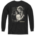 Labyrinth Dream Dance Long Sleeve Kids Youth T Shirt Black Officially Licensed