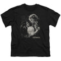 Labyrinth Dream Dance Kids Youth T Shirt Black Officially Licensed