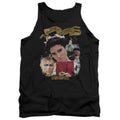 Labyrinth Dangers Untold Mens Tank Top Shirt Black Officially Licensed
