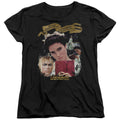 Labyrinth Dangers Untold Womens T Shirt Black Officially Licensed