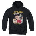 Labyrinth Dangers Untold Kids Youth Hoodie Black Officially Licensed