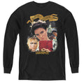 Labyrinth Dangers Untold Long Sleeve Kids Youth T Shirt Black Officially Licensed