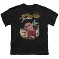 Labyrinth Dangers Untold Kids Youth T Shirt Black Officially Licensed